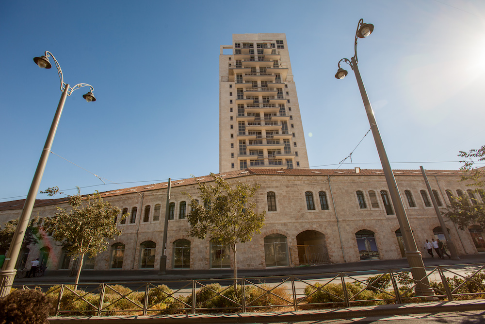 Seidoff Housing Project, Jerusalem