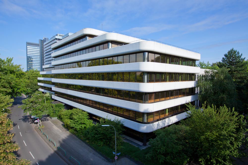 Office Building, Dortmund