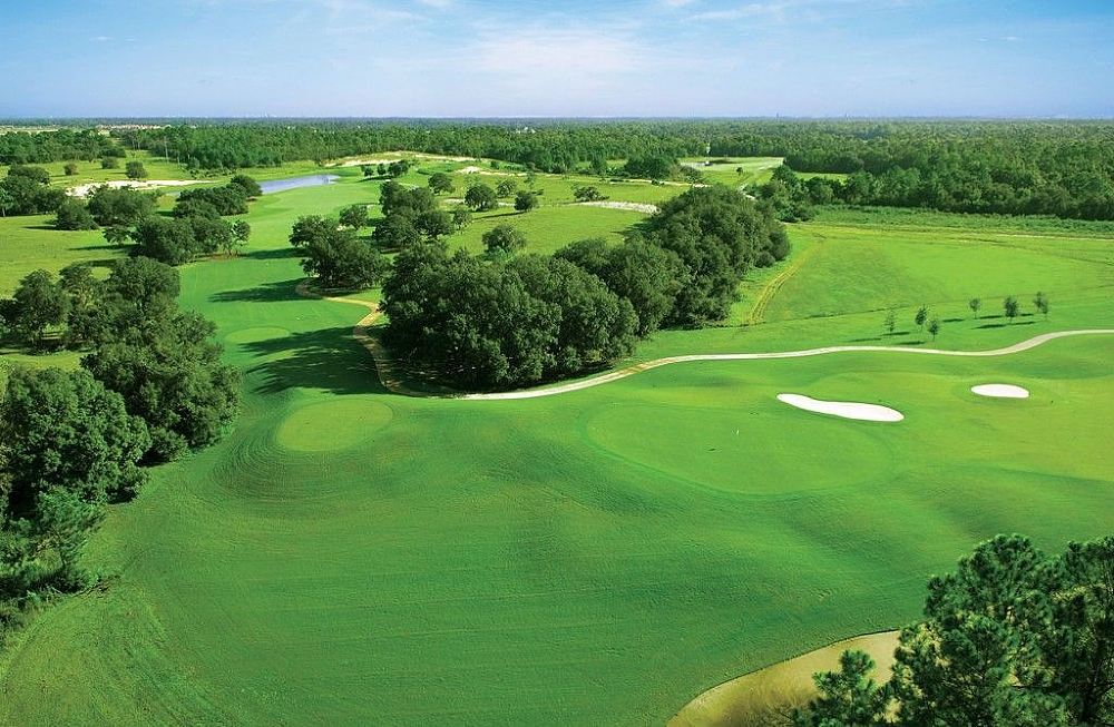 Oakhills Golf Course, Orlando