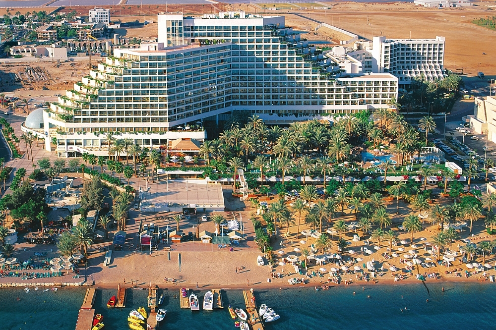 Royal Beach Hotel, Eilat