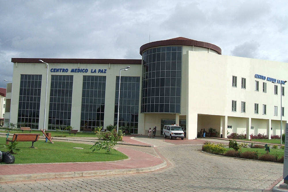 La-Paz Hospital, Equatorial Guinea