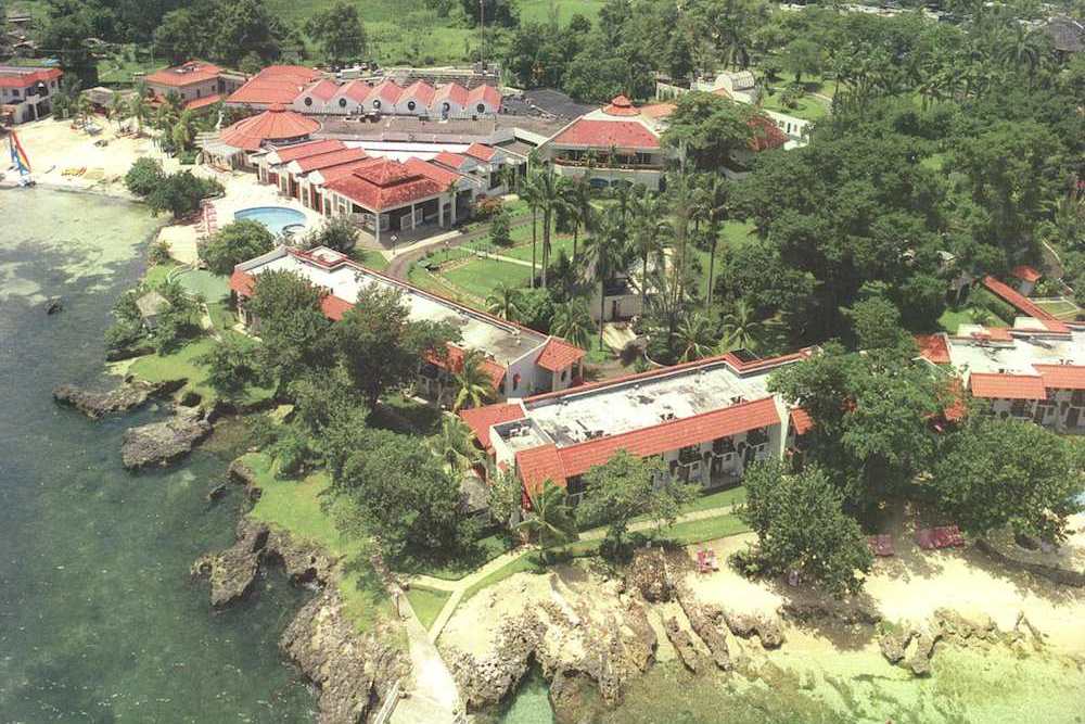 Grand Lido Resort, Negrill, Jamaica