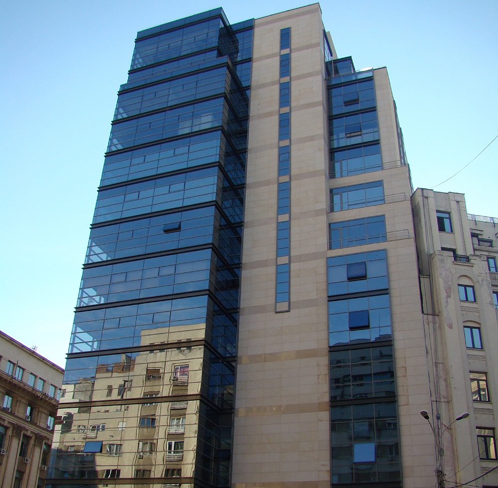 Excelsior Building , Bucharest, Romania