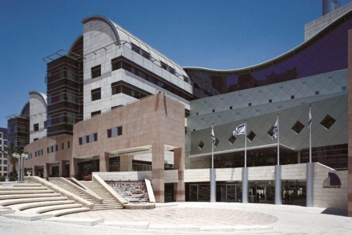 Government Complex, Beer Sheva