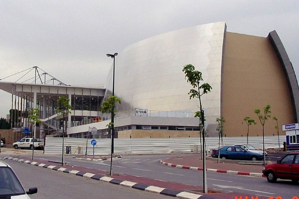 Smolarz Auditorium, Tel Aviv University