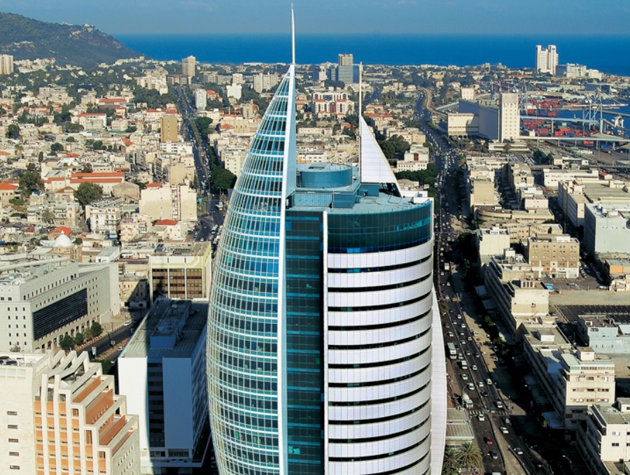 Government Complex, Haifa