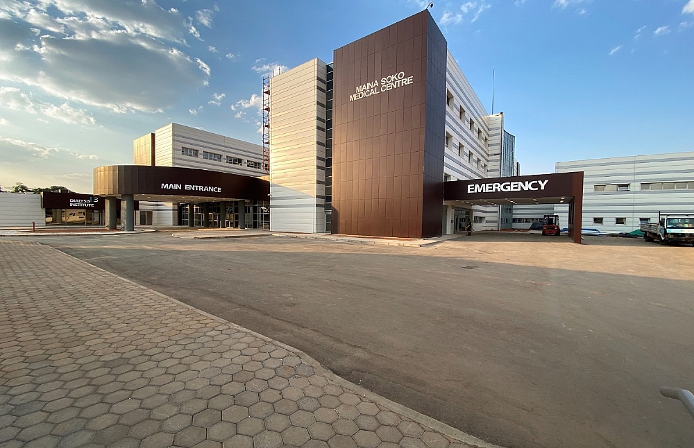 בית חולים זמביה
