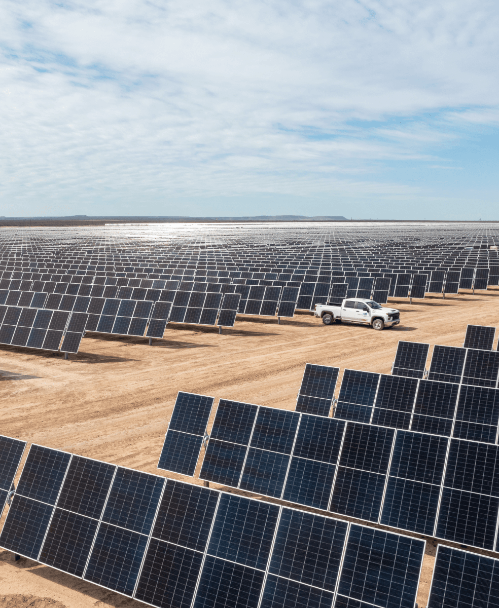 שדה סולארי Solar Field