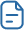 אייקון מסמך Document Icon