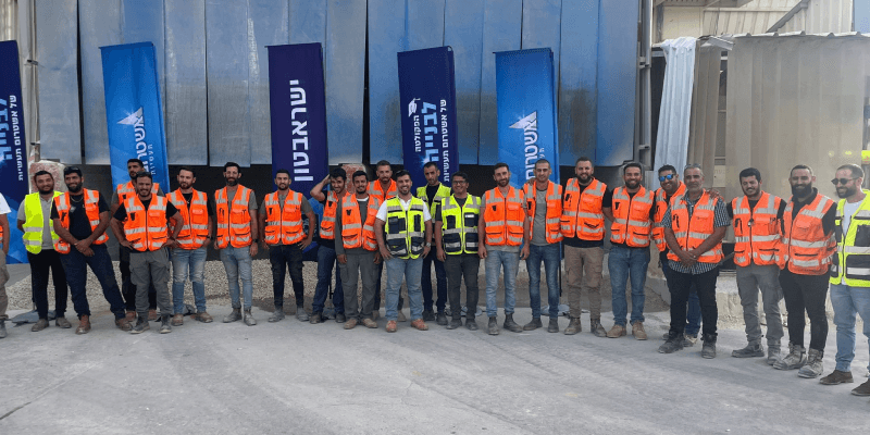 עובדי אשטרום תעשיות Ashtrom Industries Employees