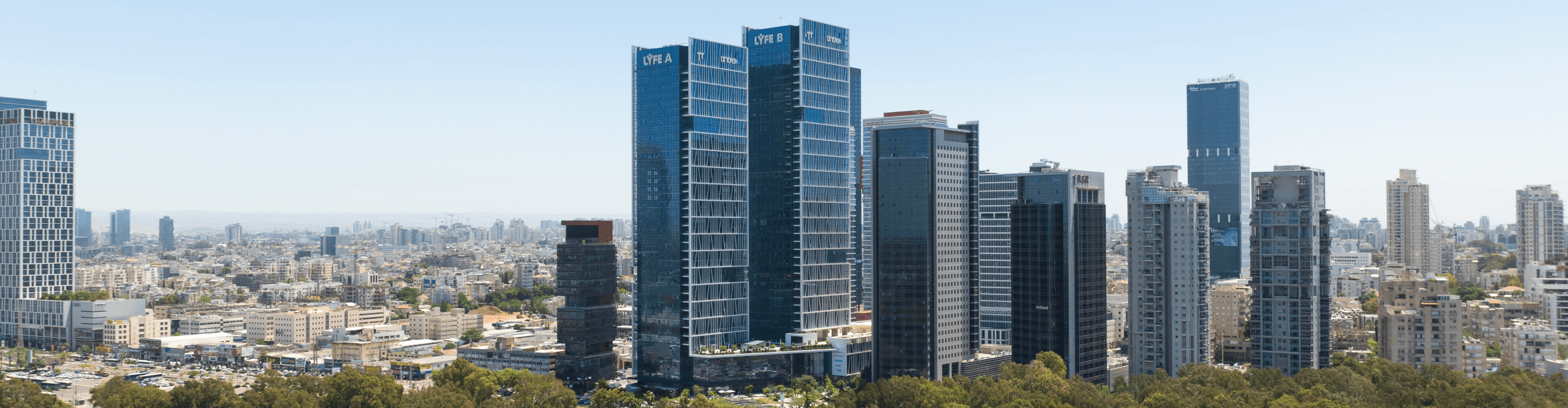 מגדלי לייף קבוצת אשטרום | LYFE TOWER Ashrom Group