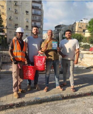 עובדי קבוצת אשטרום Ashtrom Group Employees