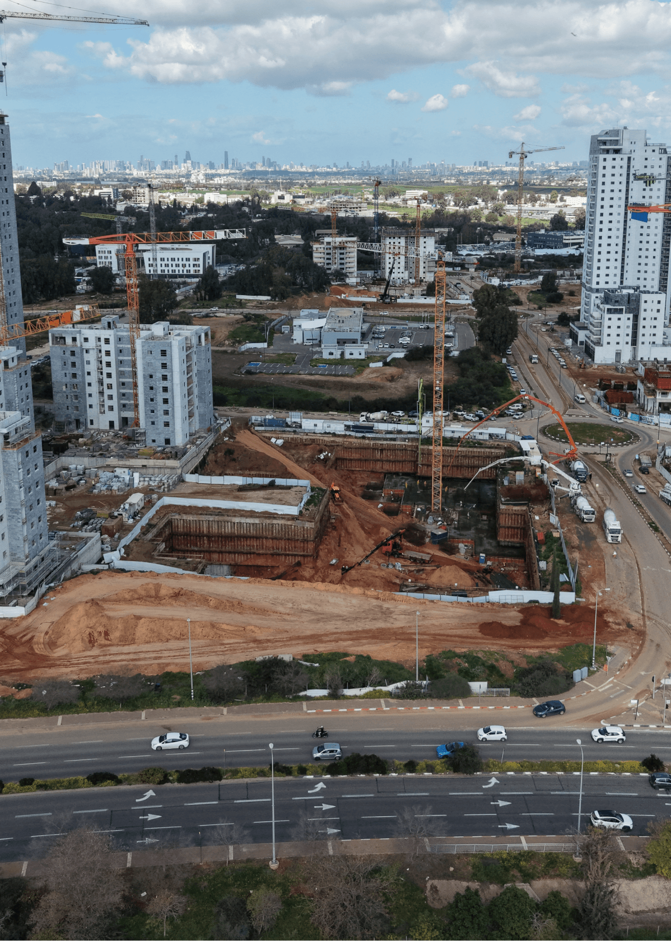 באר יעקב - מגורים להשכרה