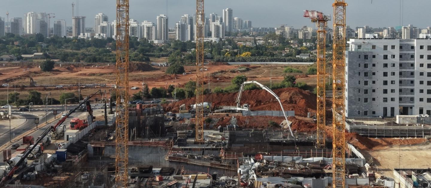  באר יעקב - דירות להשכרה לטווח ארוך