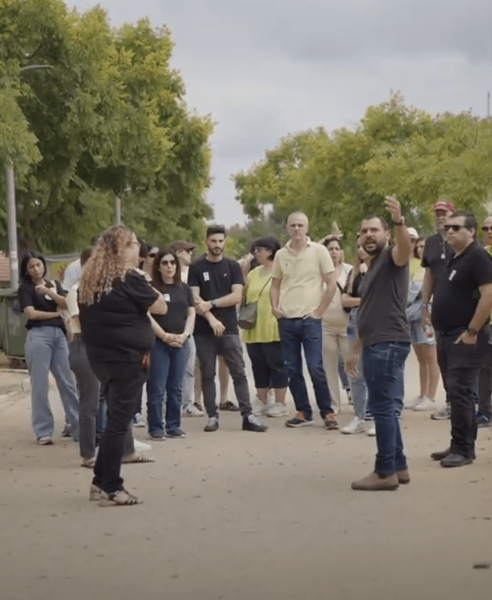 עובדי אשטרום נכסים Ashtrom Properties Employees