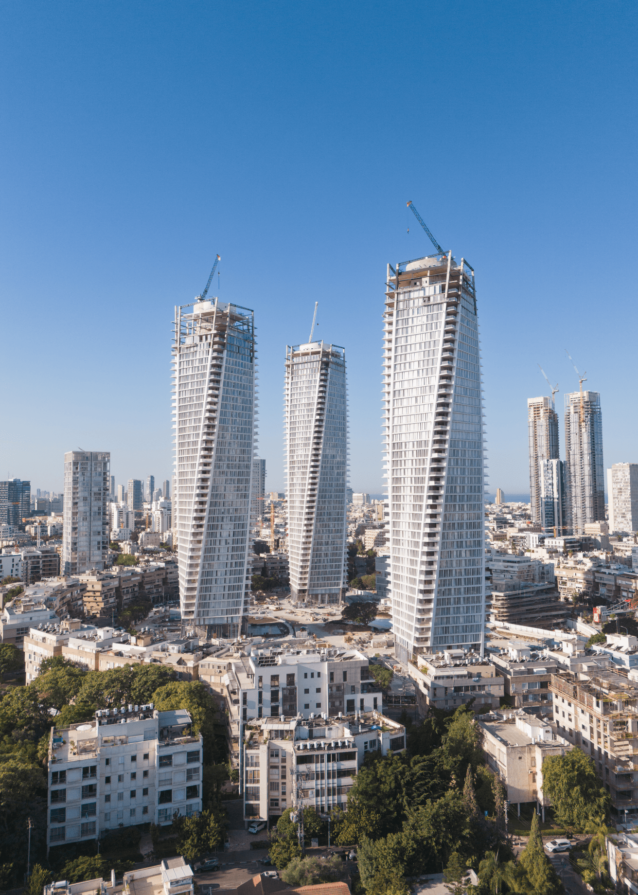 Kikar HaMedina Towers