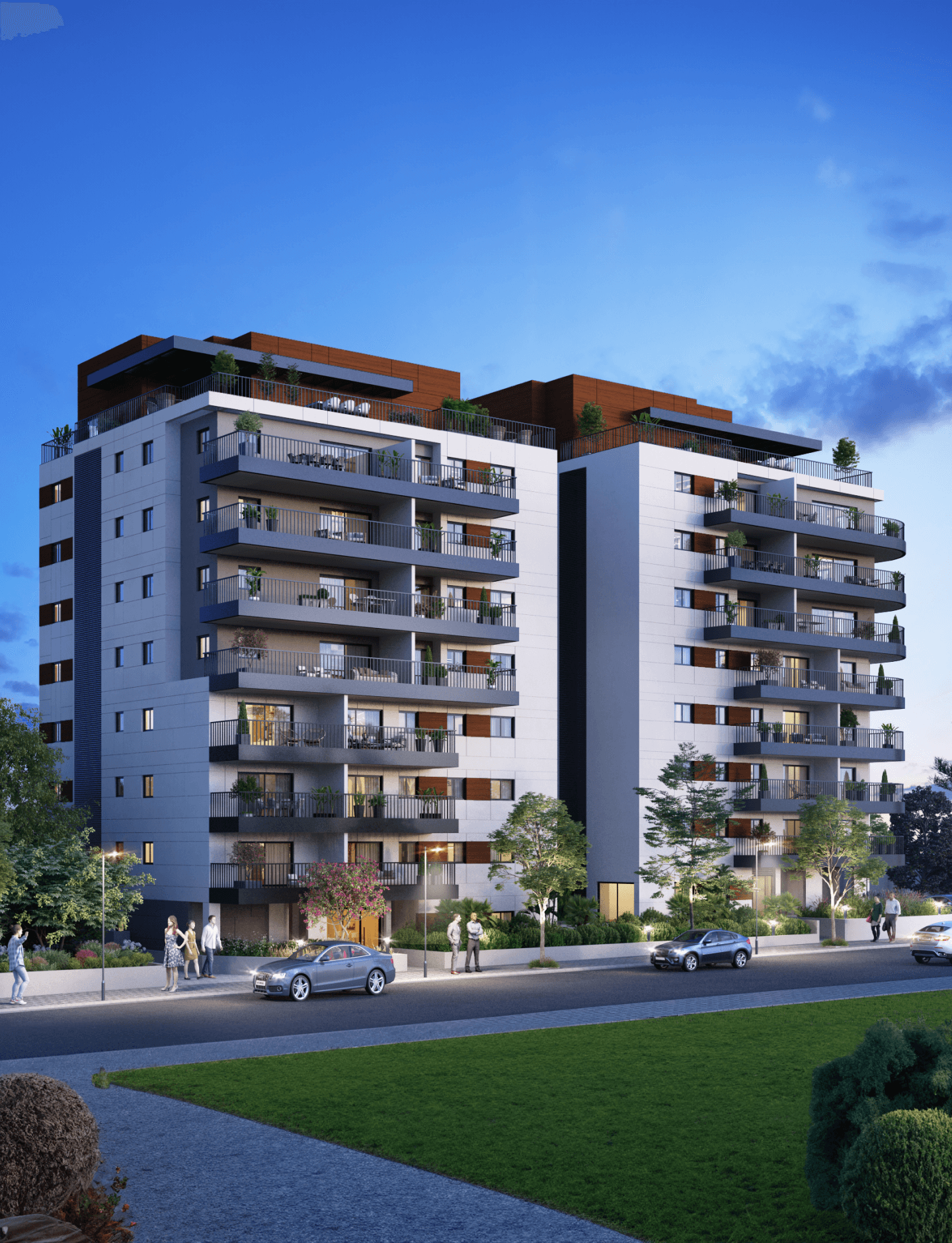 Even Shafrut Herzliya