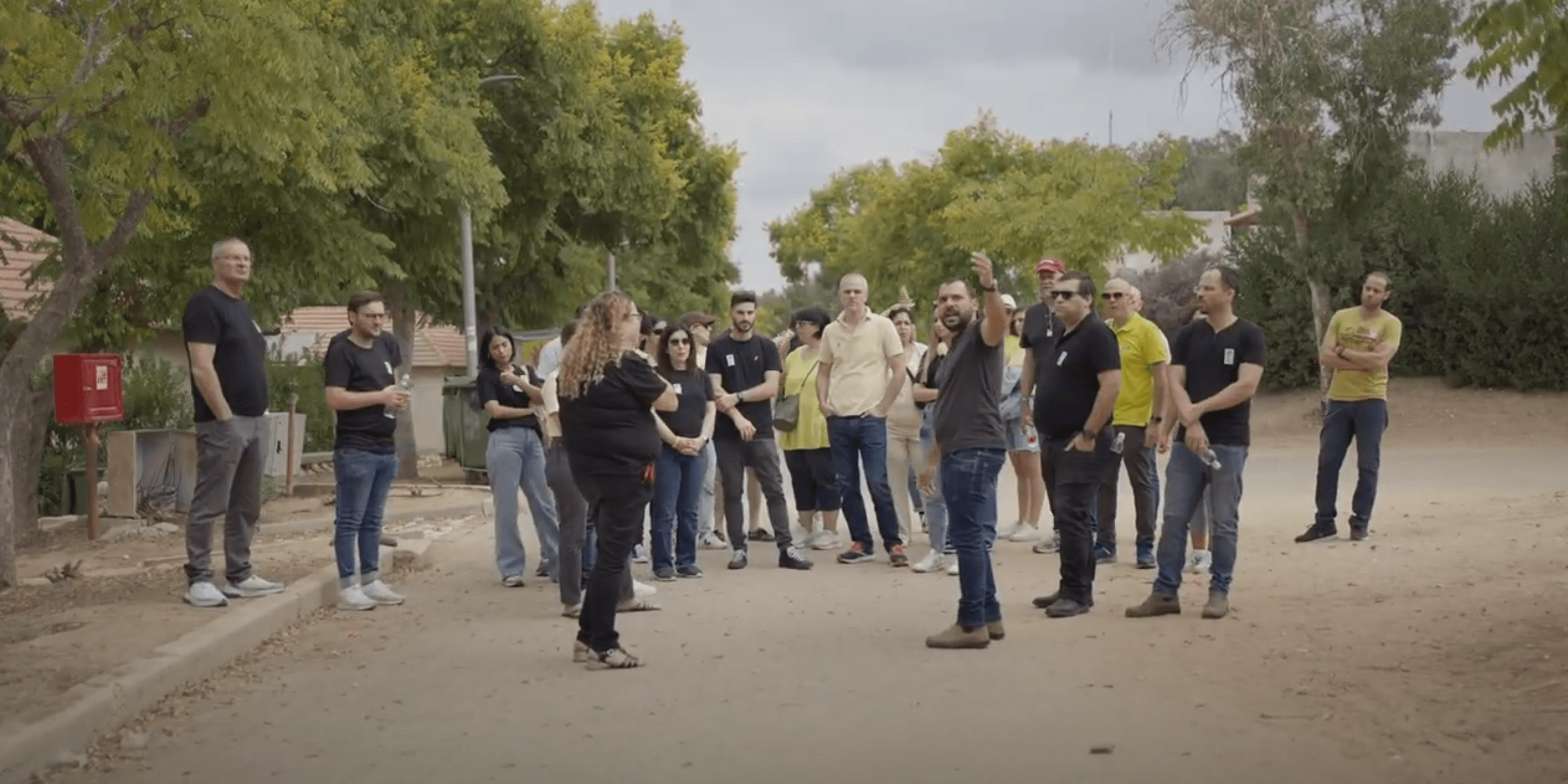 עובדי אשטרום נכסים Ashtrom Properties Employees