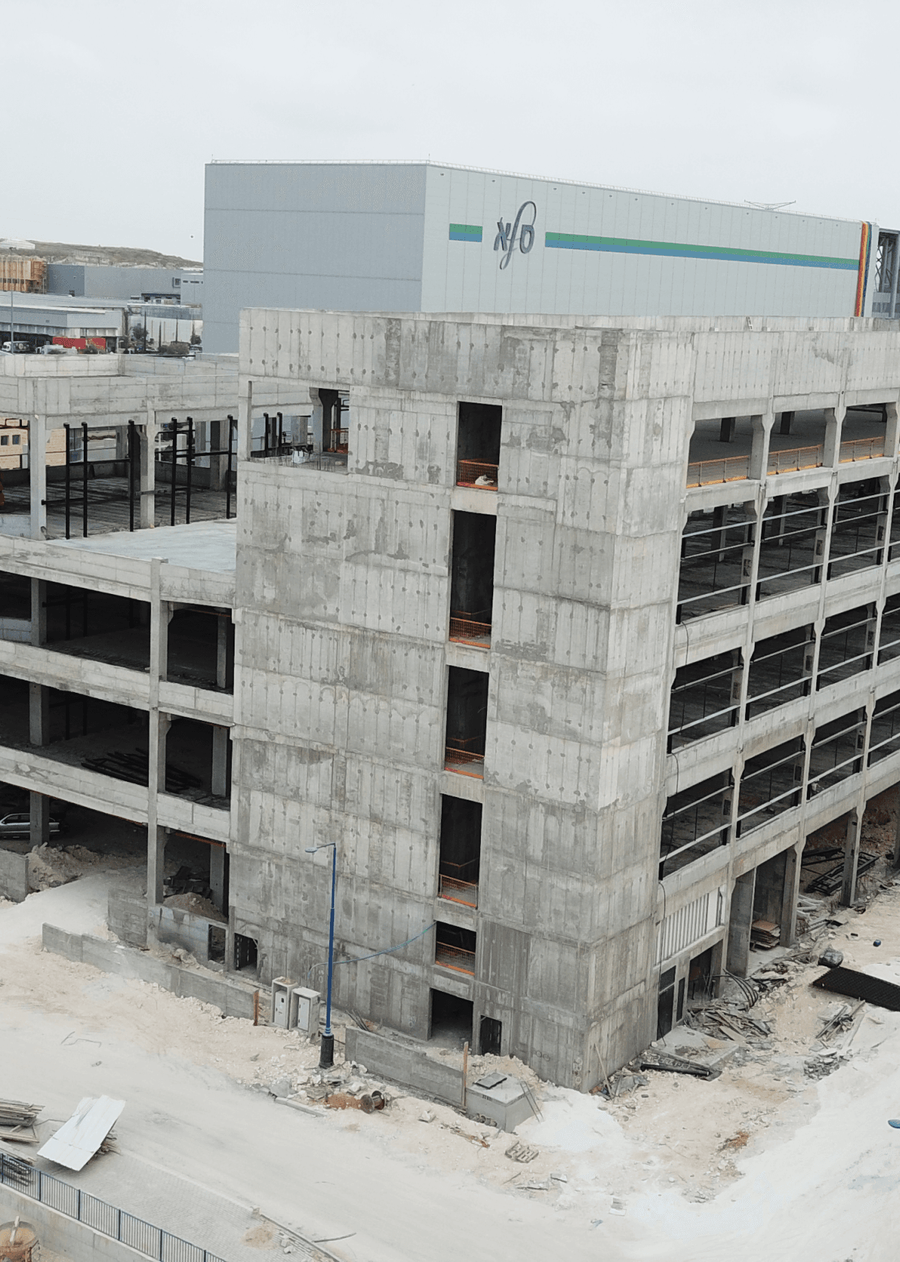 Hangers Logistic Centre