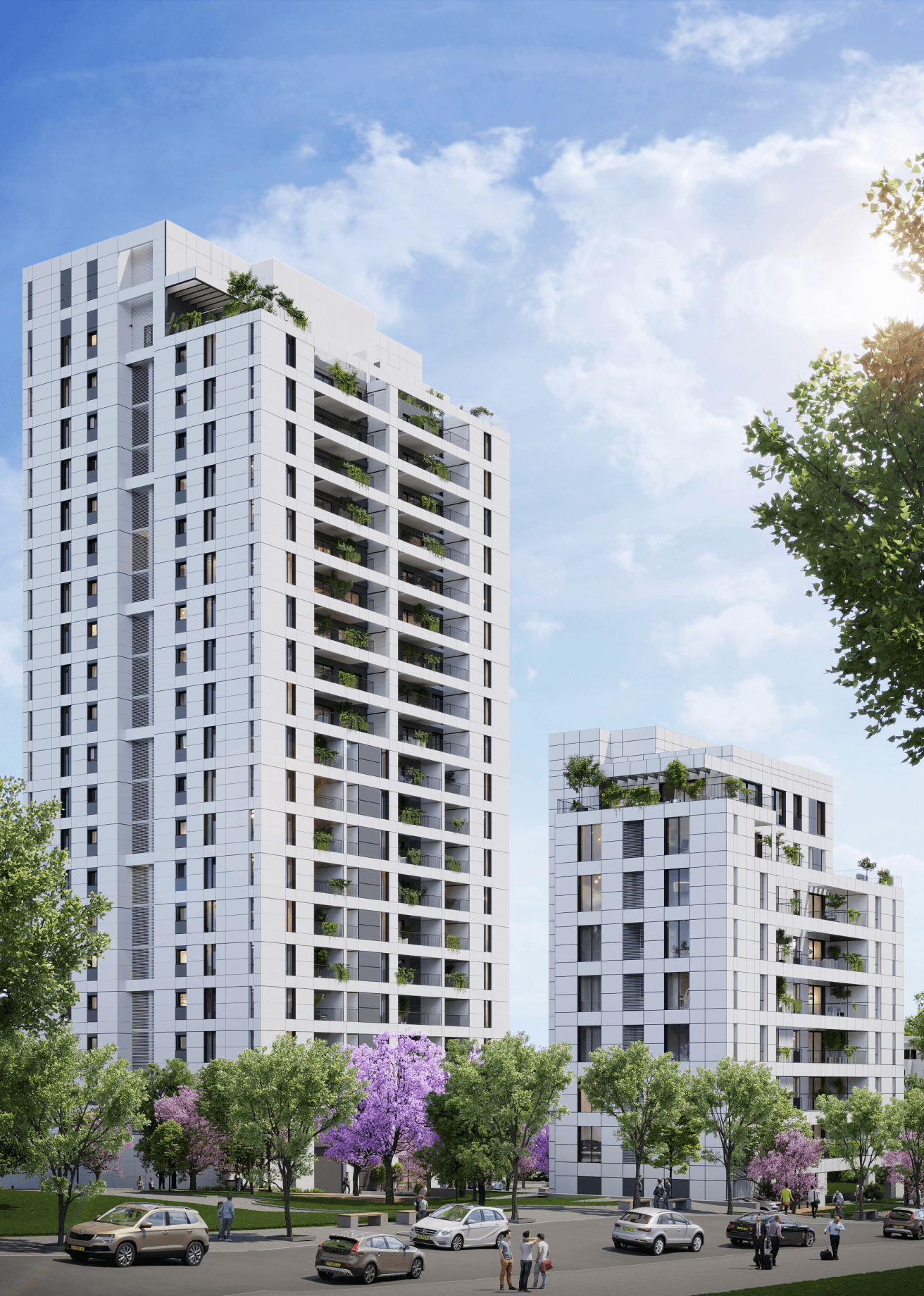 גבעת שמואל Hadar