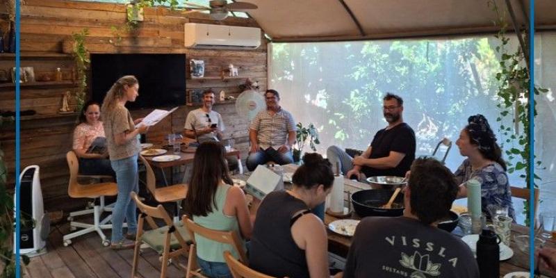 אשטרום תעשיות מציגה פיתוחים בבנייה הירוקה Ashtrom Industries Presents Developments in Green Building