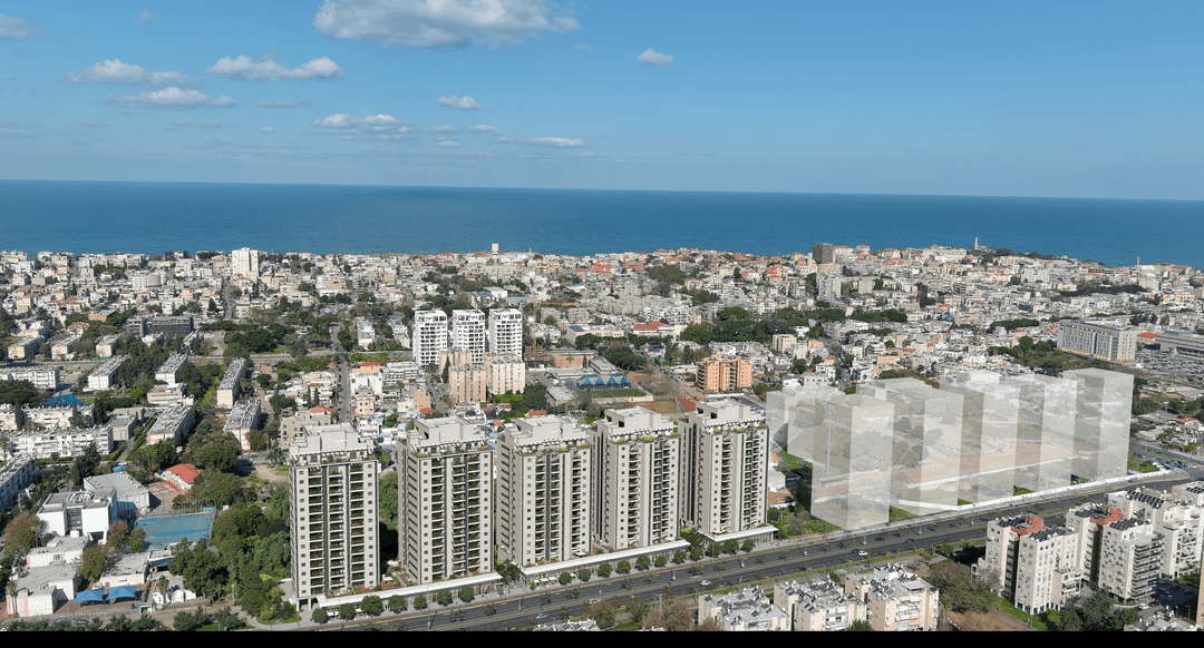 Go Yafo Tel Aviv Ashdar