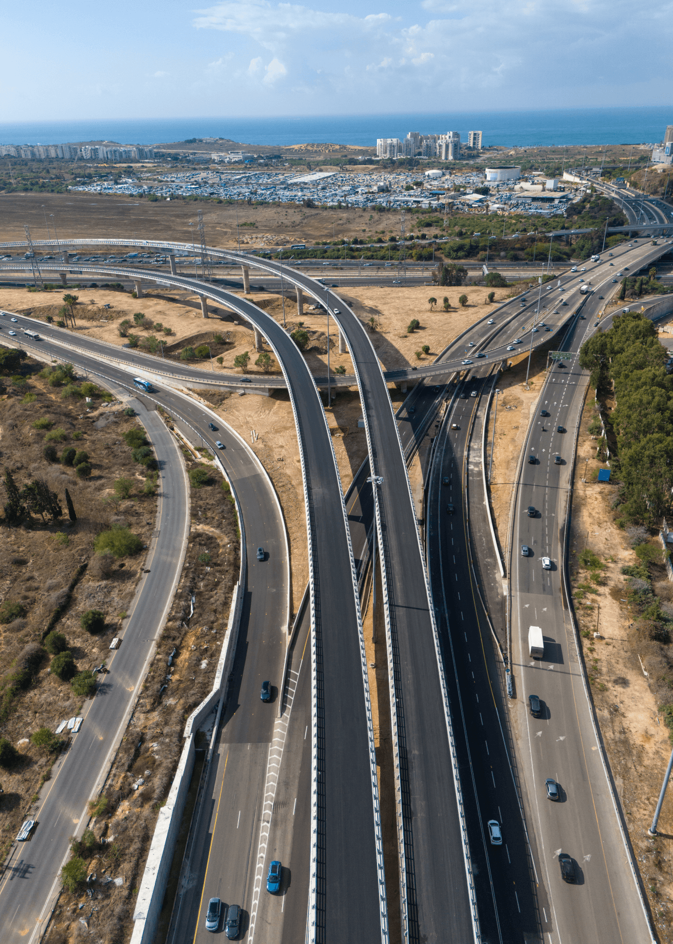 הנתיבים המהירים