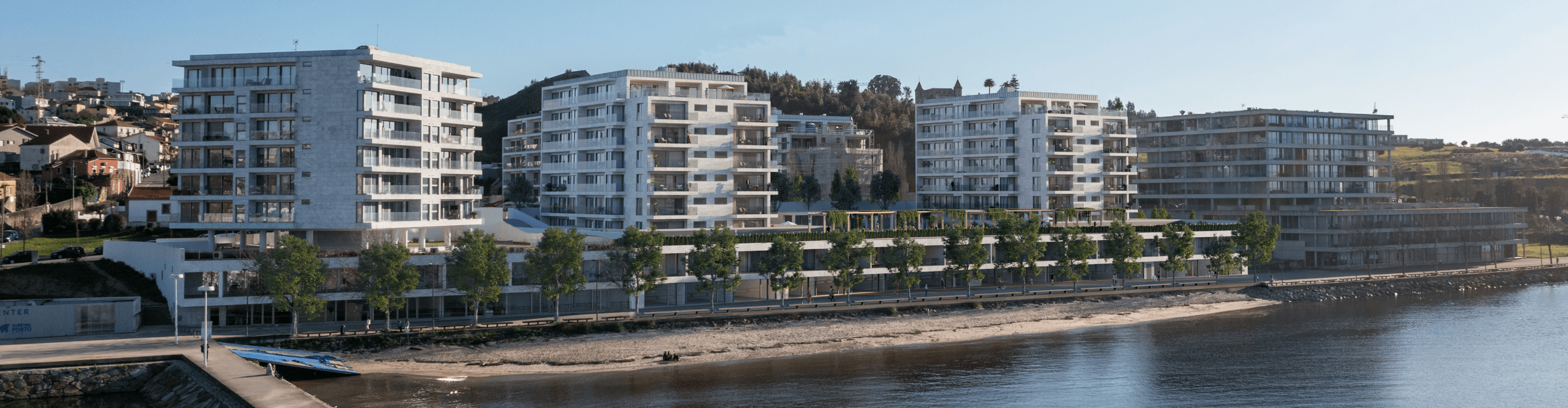 Sao Paio Apartments