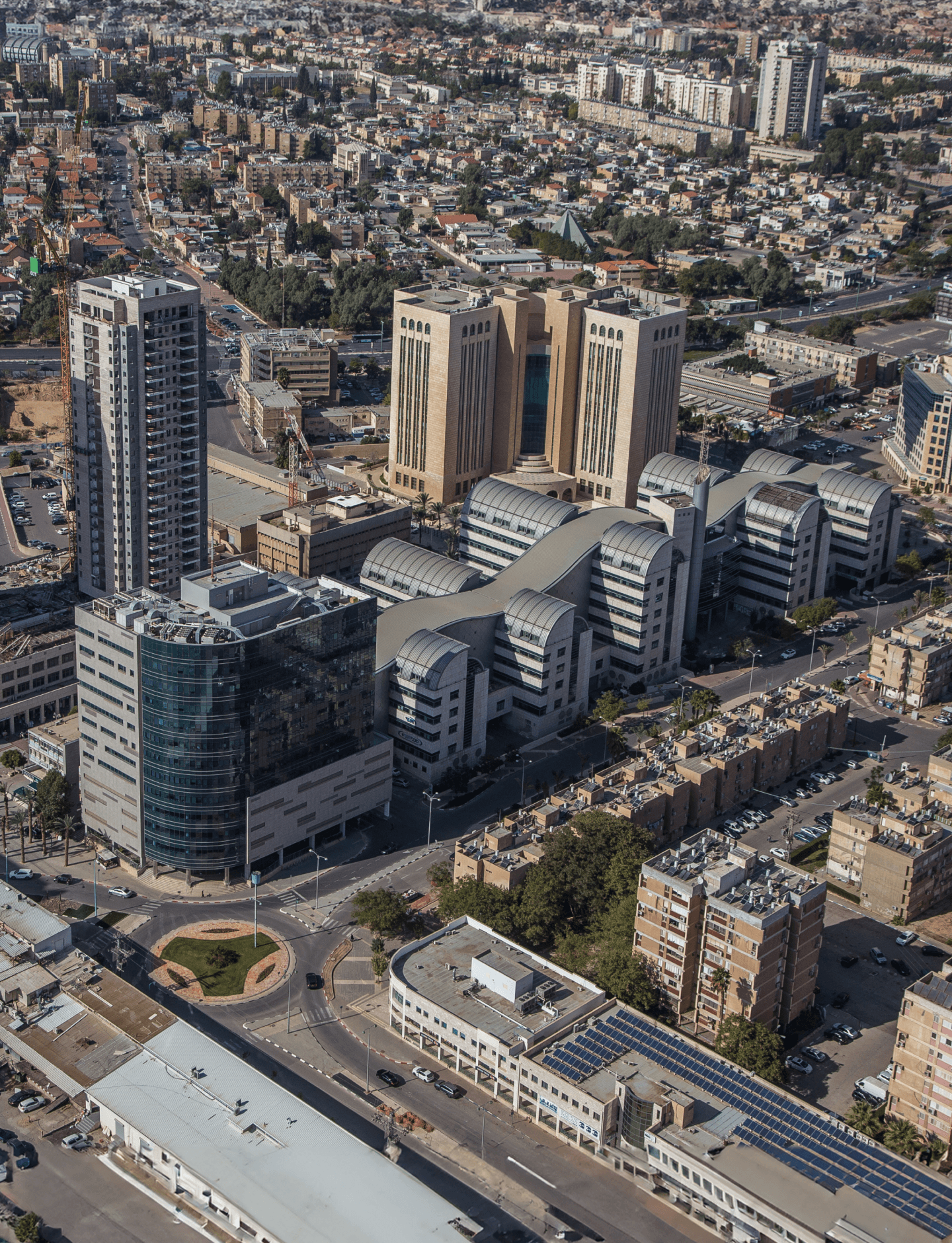קניון קריית הממשלה