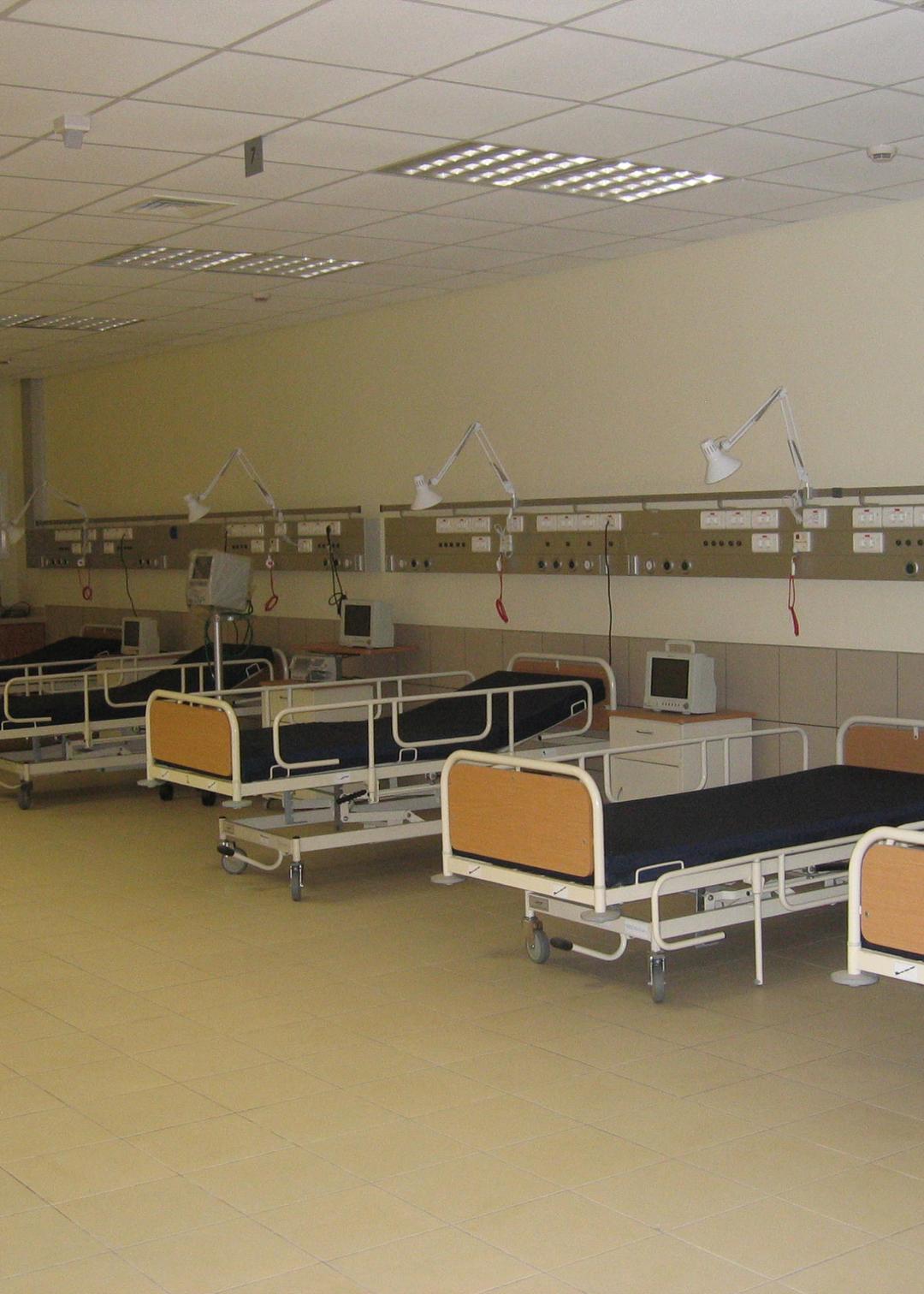 Le Paz Bata Hospital Ashtrom International