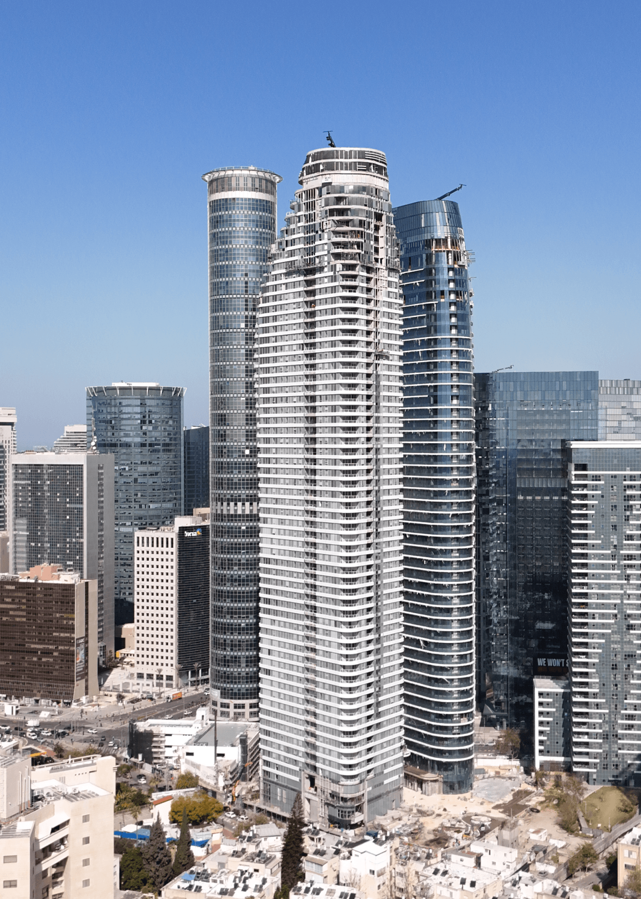 EXCHANGE Tower 