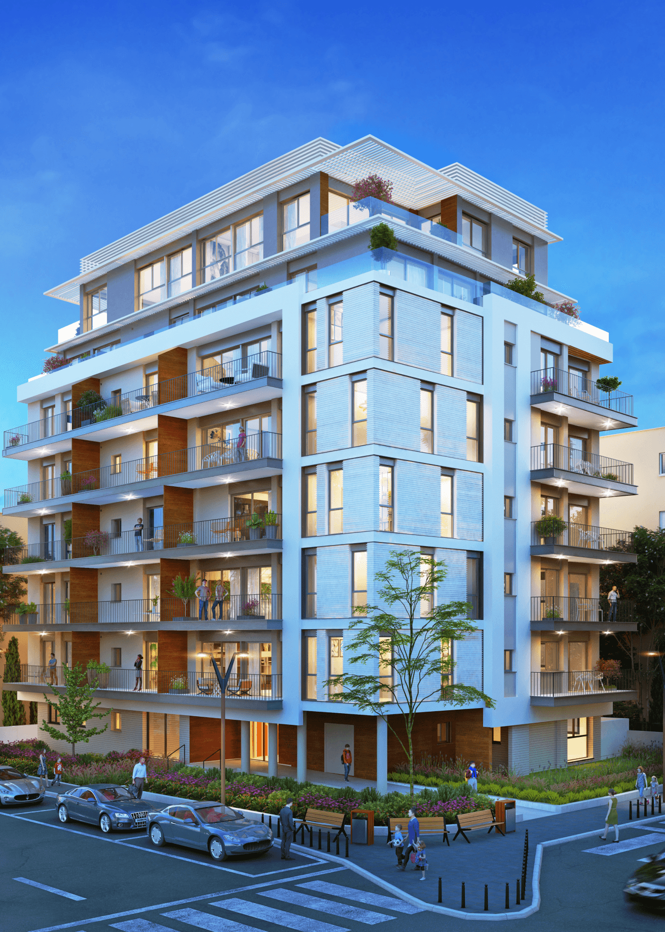 7 Zichron Yaakov St. 