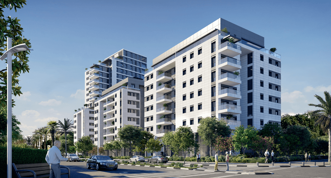 Ashdar Tagore Ramat Aviv, Tel Aviv Ashdar