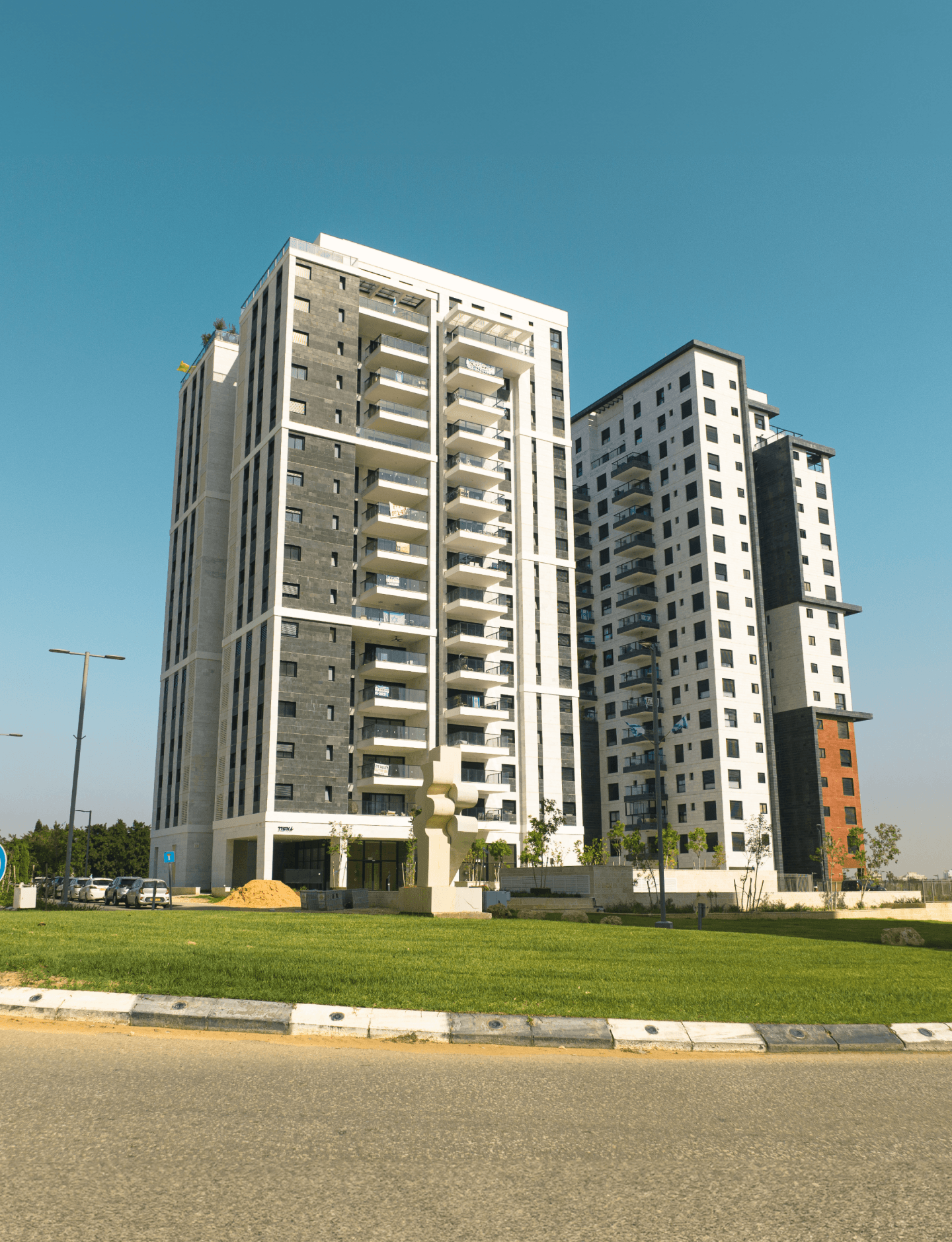 Ganei Tikva Tower