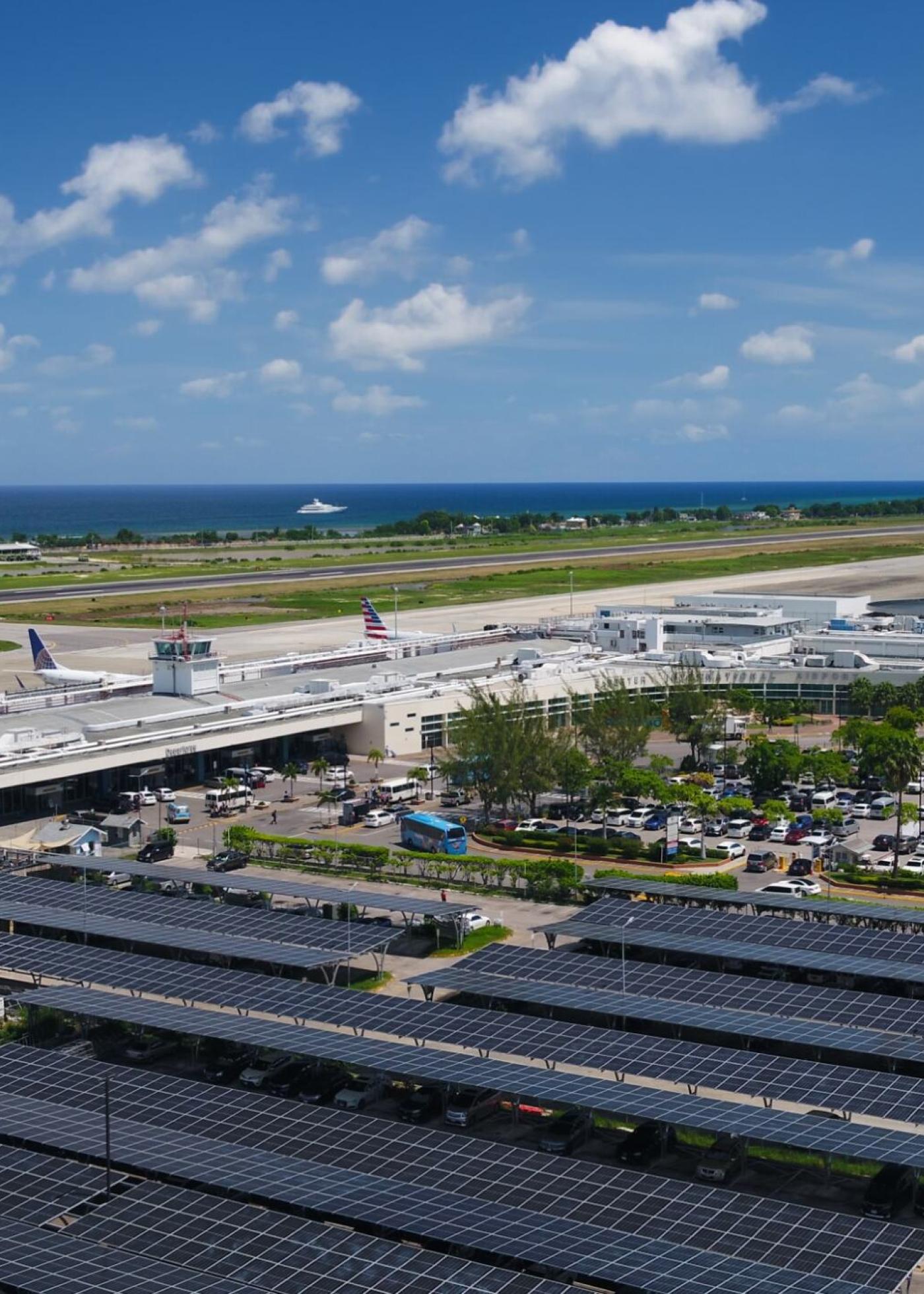 Sangster International Airport