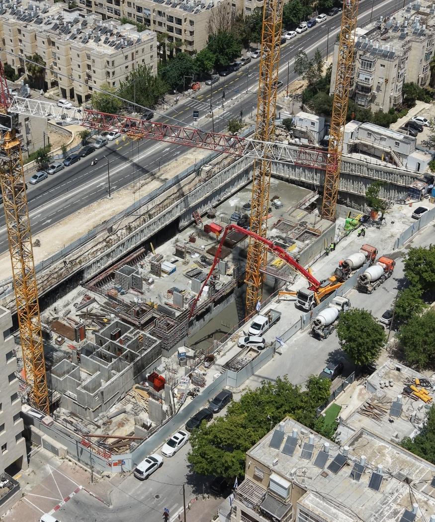 ארנונה רזידנס