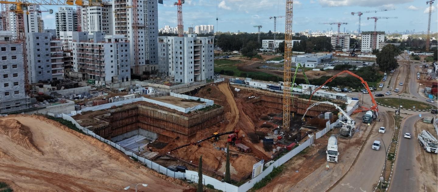 באר יעקב - דירות להשכרה לטווח ארוך