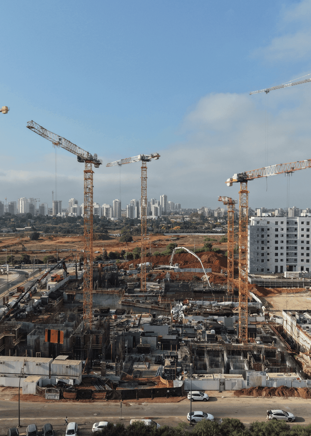 באר יעקב - מגורים להשכרה