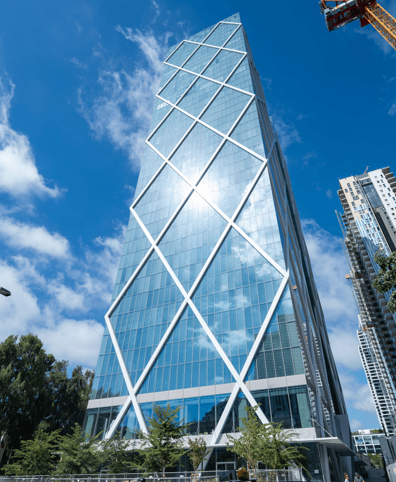 לנדמרק Landmark