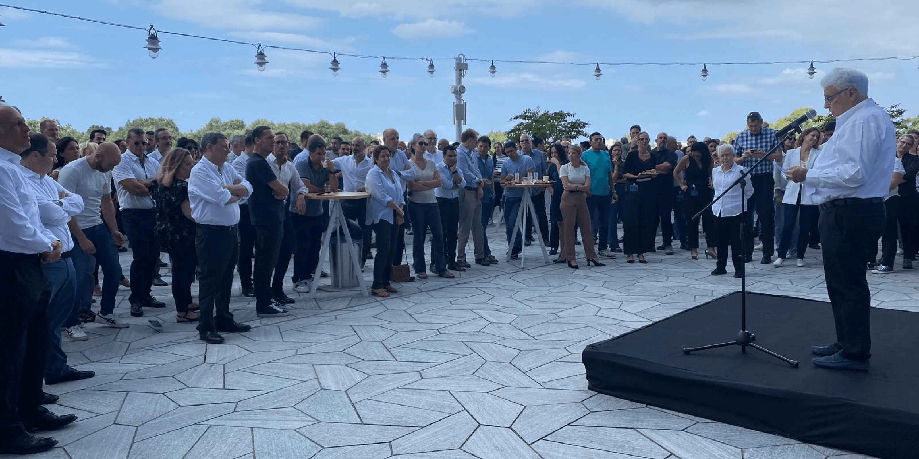 עובדי קבוצת אשטרום Ashtrom Group Employees